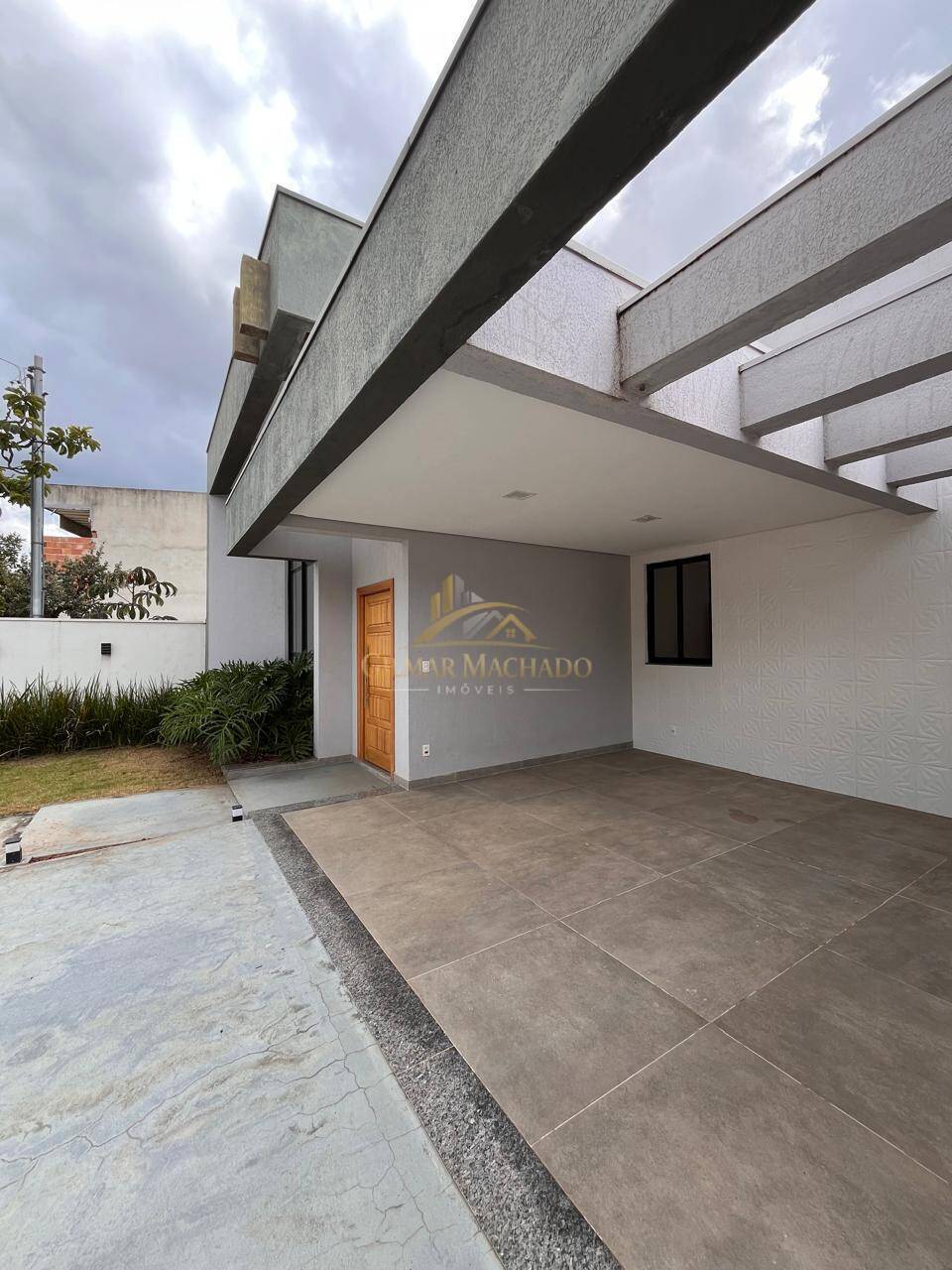 Casa de Condomínio, 3 quartos - Foto 2