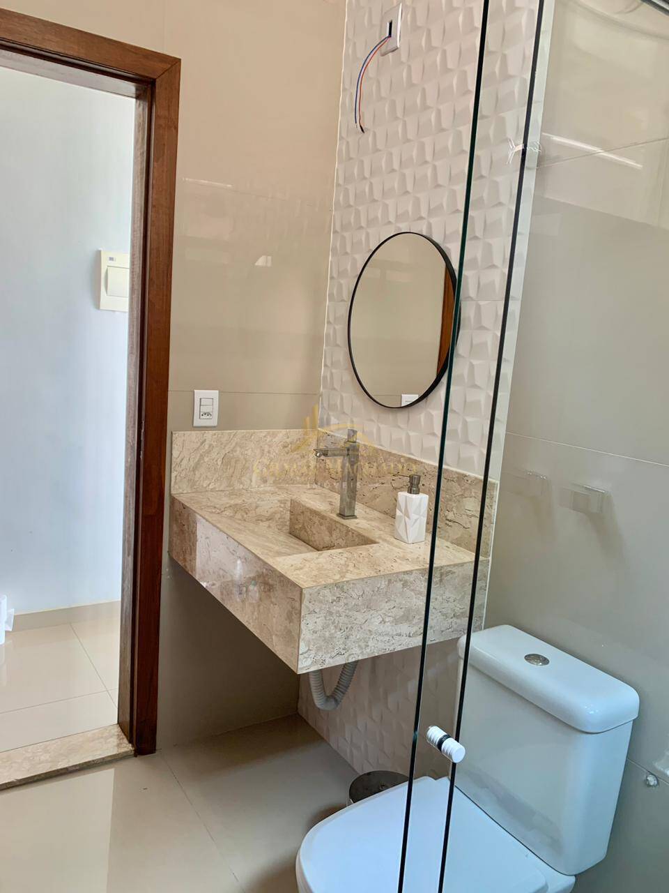 Casa de Condomínio, 3 quartos - Foto 3