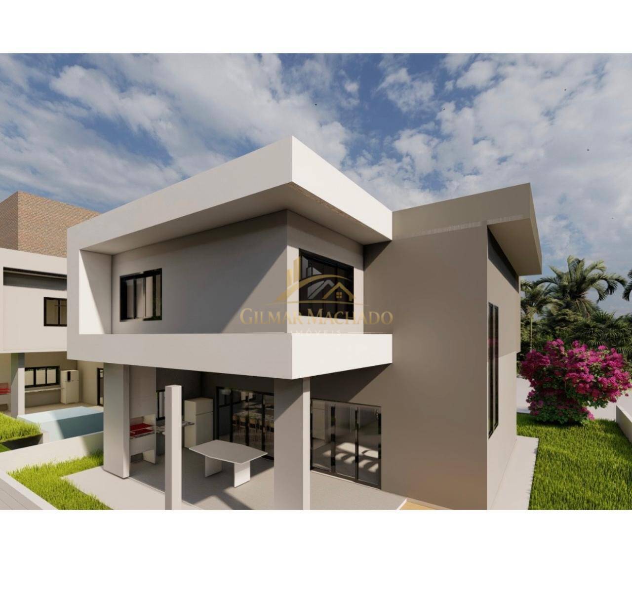 Casa de Condomínio, 3 quartos - Foto 2