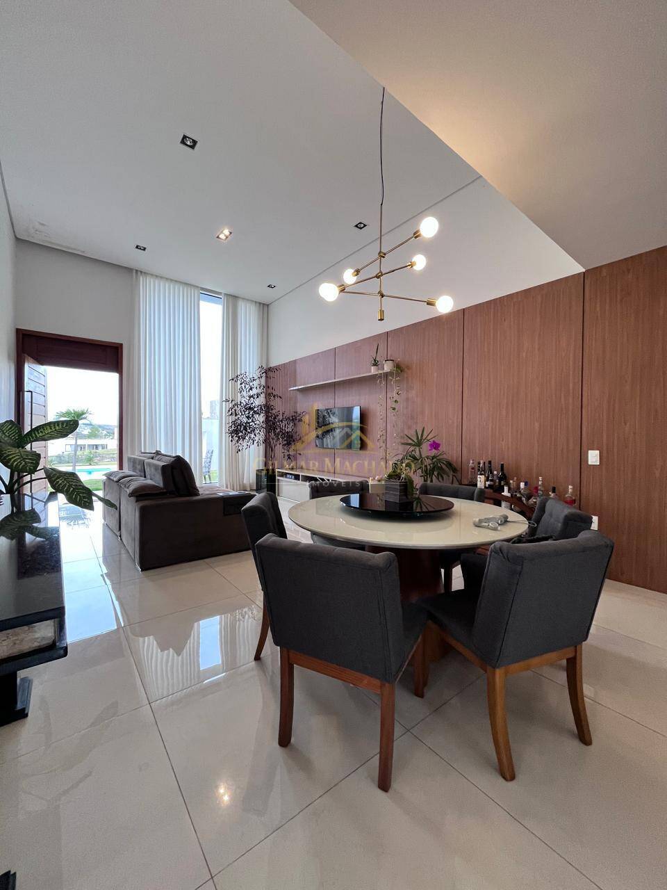 Casa de Condomínio, 4 quartos - Foto 8