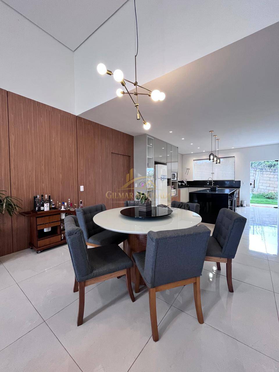 Casa de Condomínio, 4 quartos - Foto 11