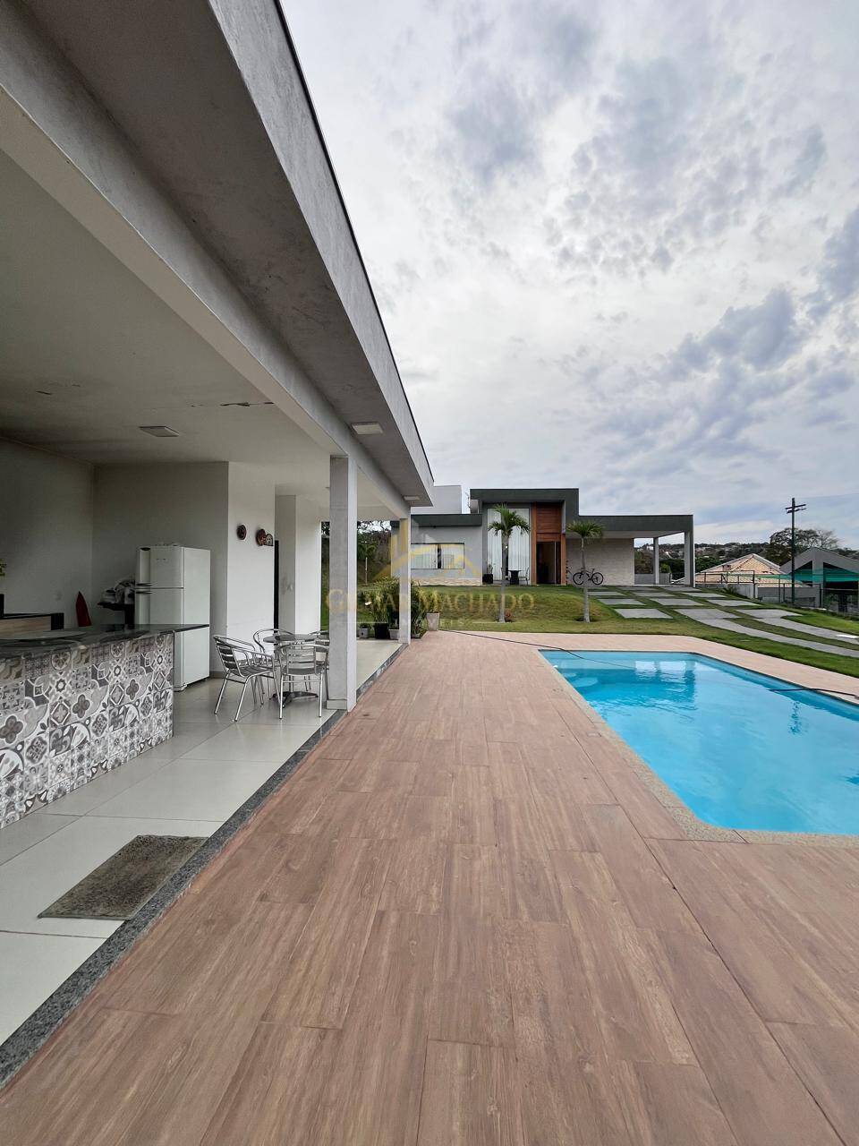 Casa de Condomínio, 4 quartos - Foto 1