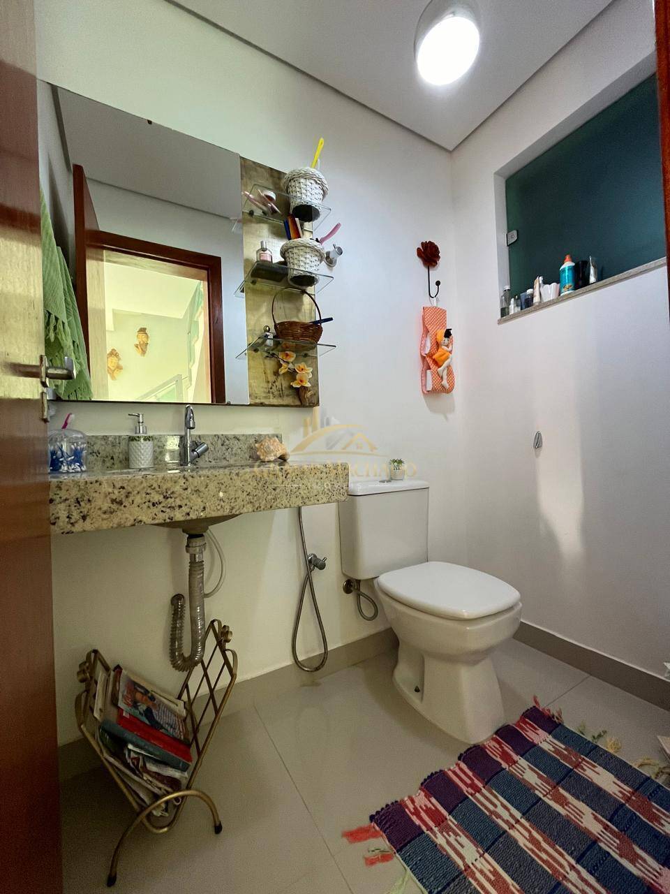 Casa de Condomínio, 4 quartos - Foto 6