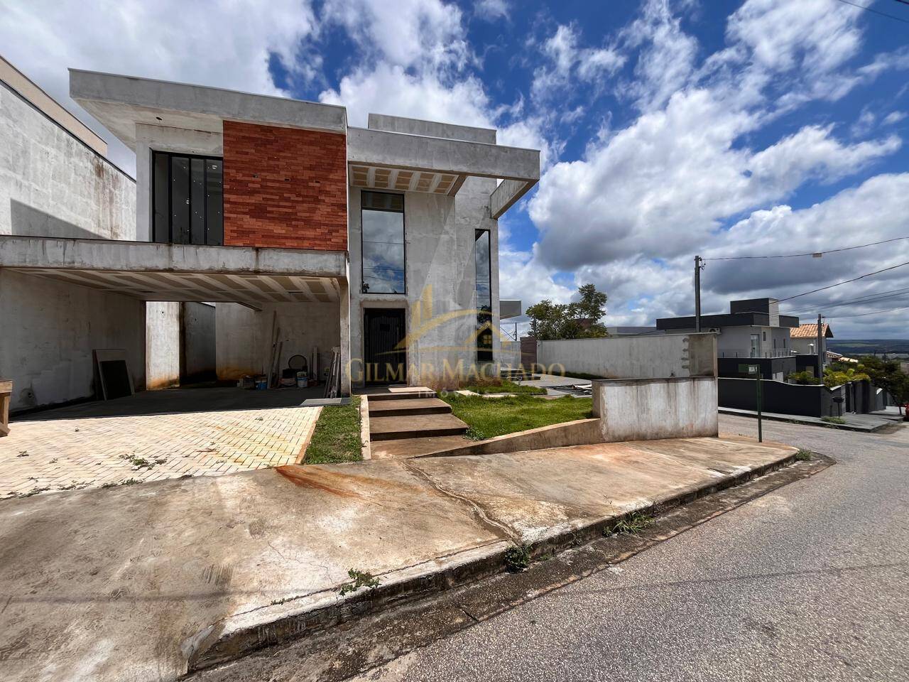 Casa de Condomínio, 3 quartos - Foto 1