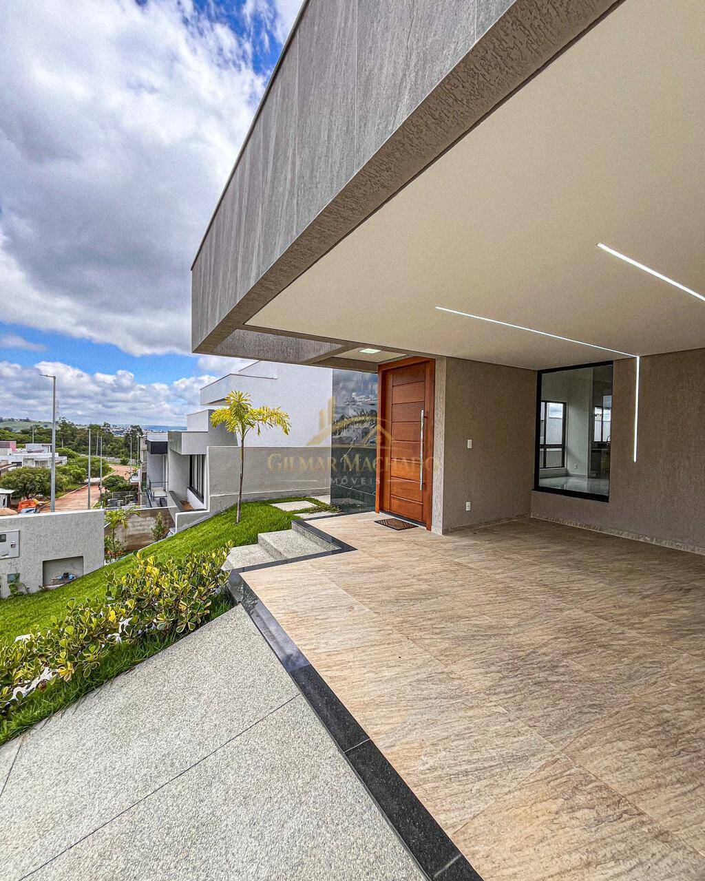 Casa de Condomínio, 3 quartos - Foto 2