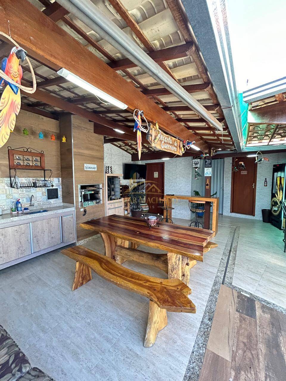 Casa, 3 quartos, 122 m² - Foto 1