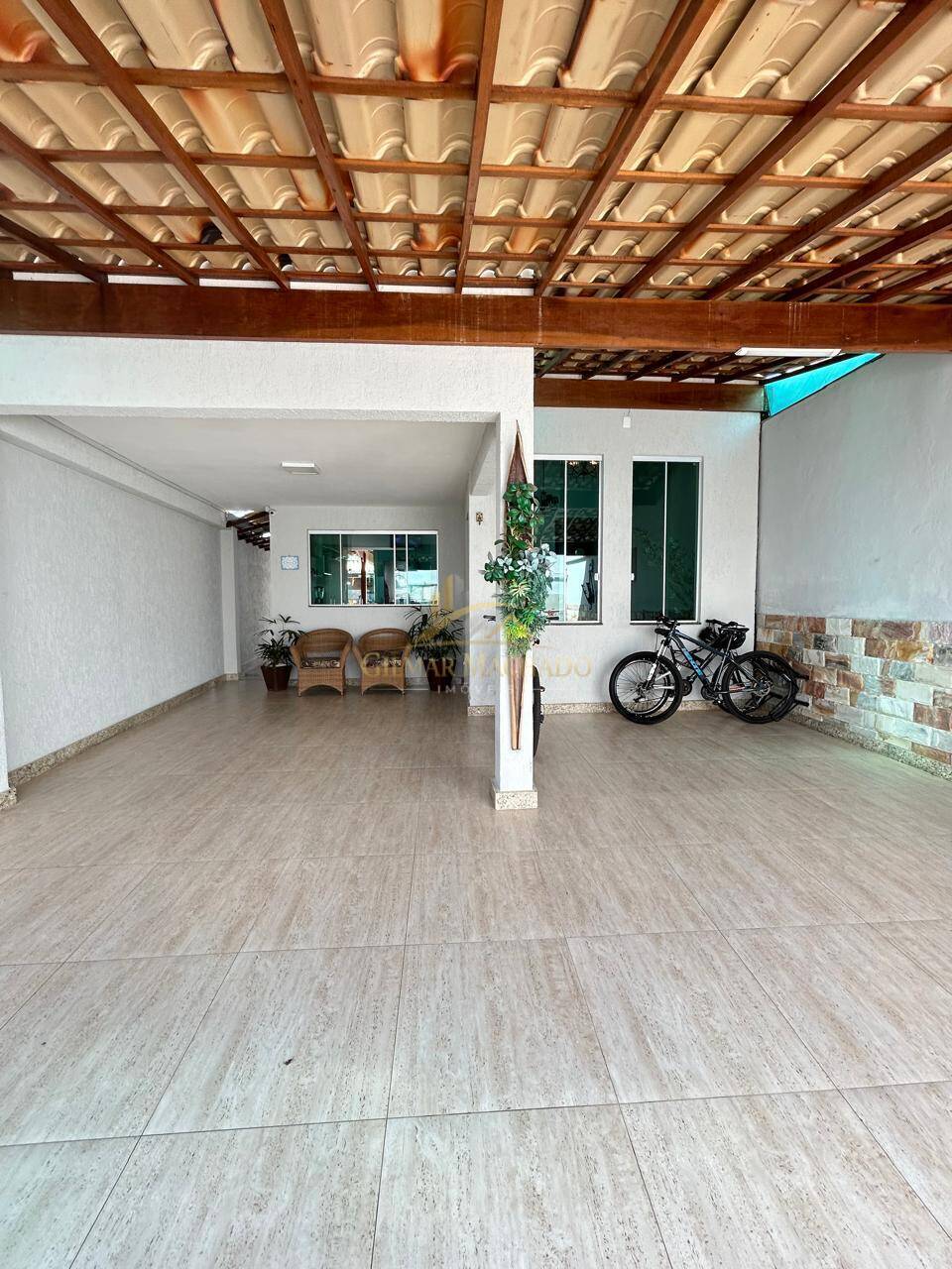 Casa, 3 quartos, 122 m² - Foto 2