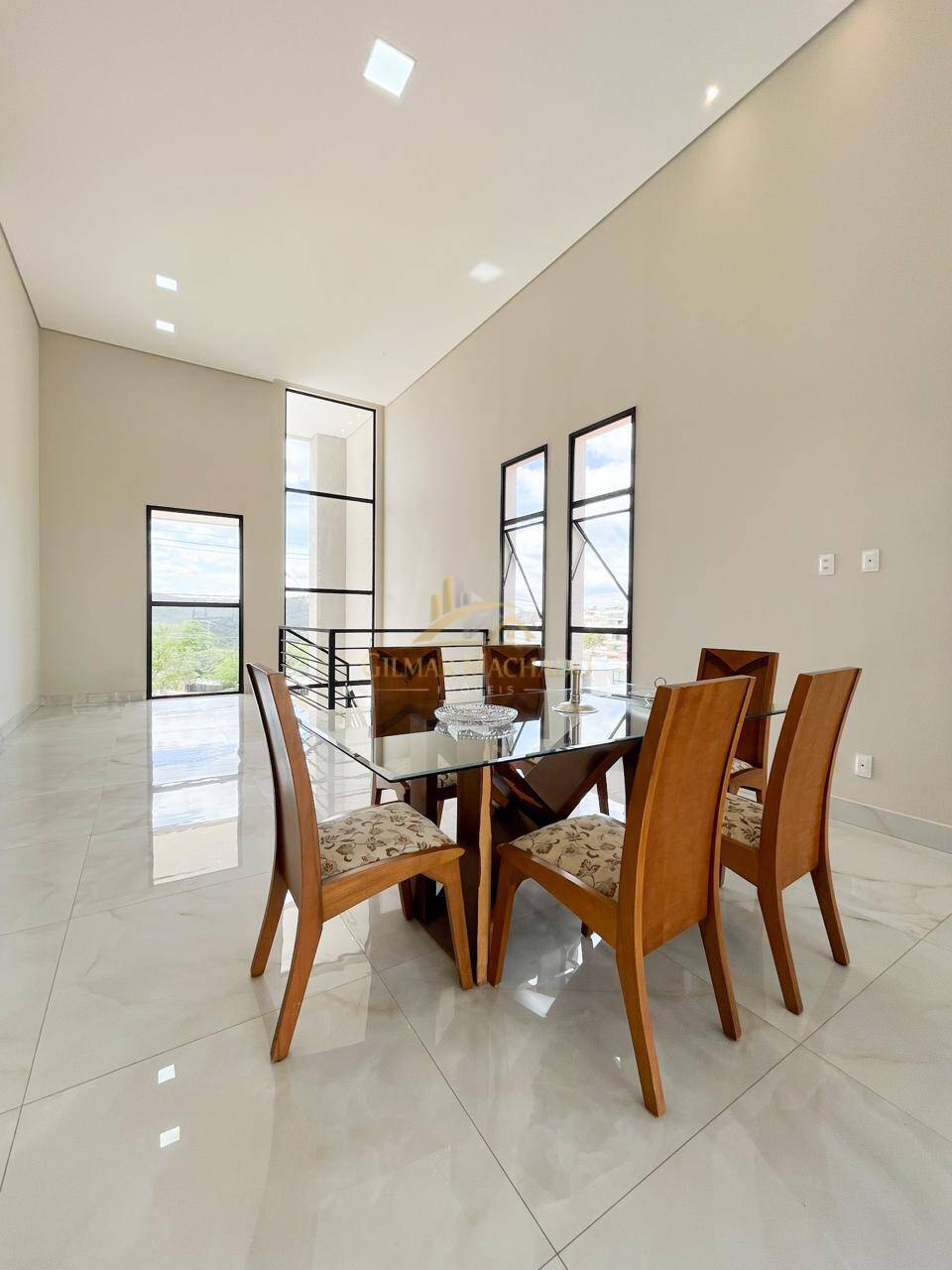 Casa de Condomínio, 3 quartos - Foto 1