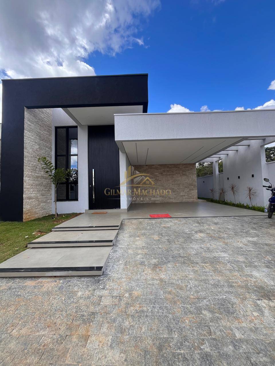 Casa de Condomínio, 4 quartos - Foto 2