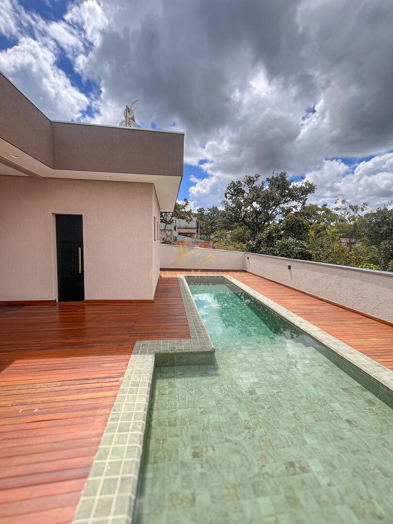 Casa de Condomínio, 4 quartos - Foto 21