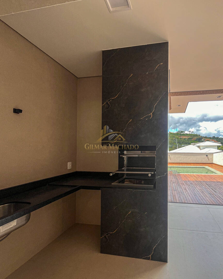Casa de Condomínio, 4 quartos - Foto 12