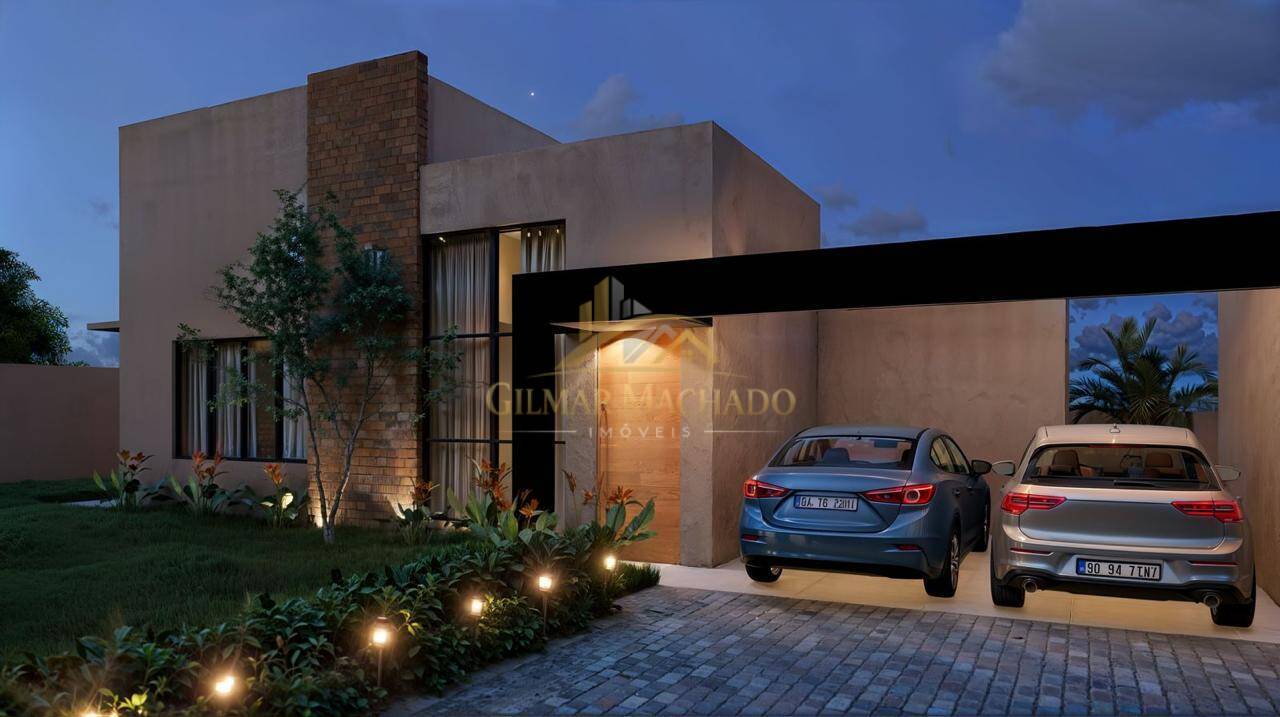 Casa, 3 quartos, 130 m² - Foto 1