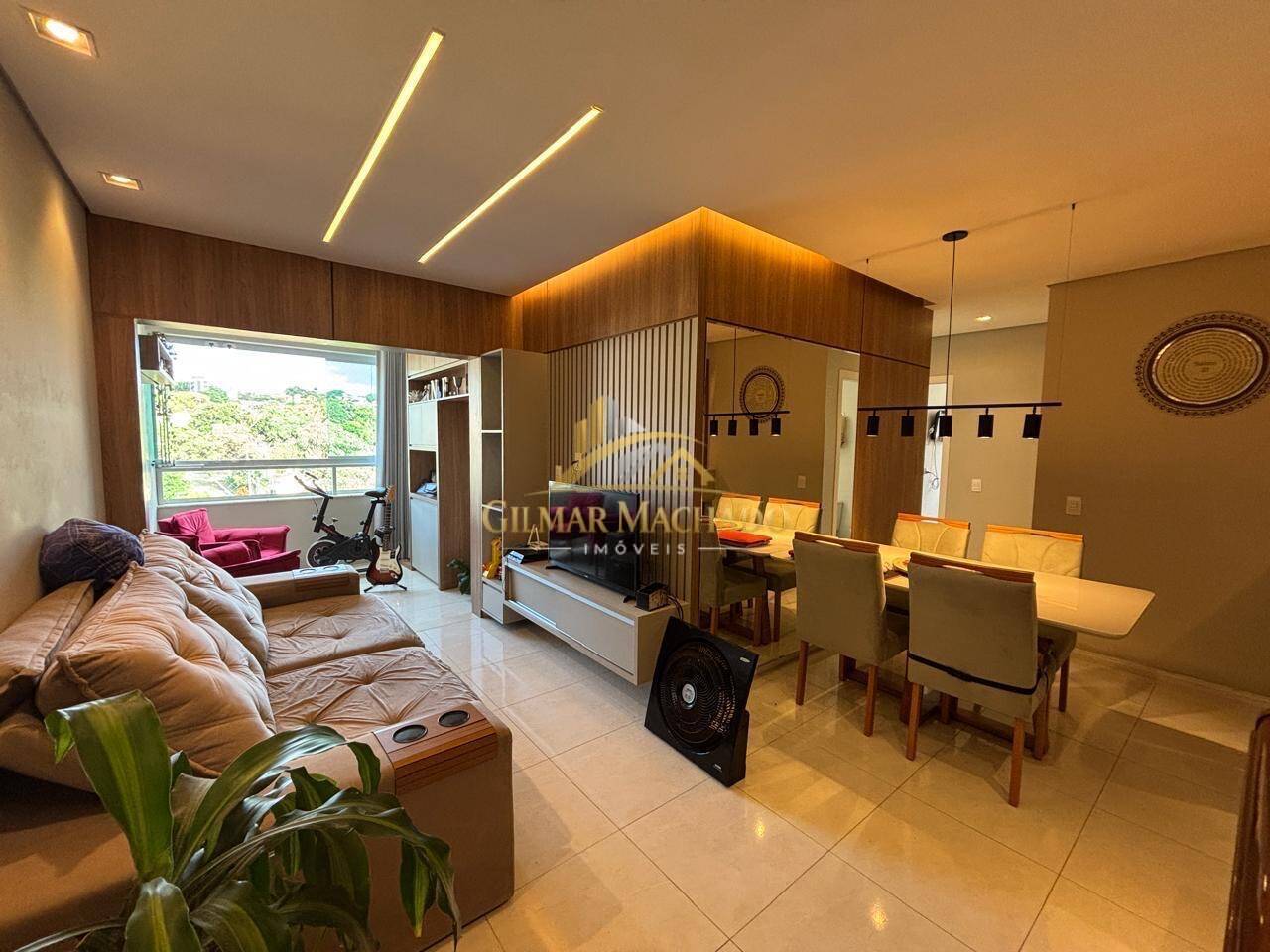 Apartamento, 3 quartos, 78 m² - Foto 2