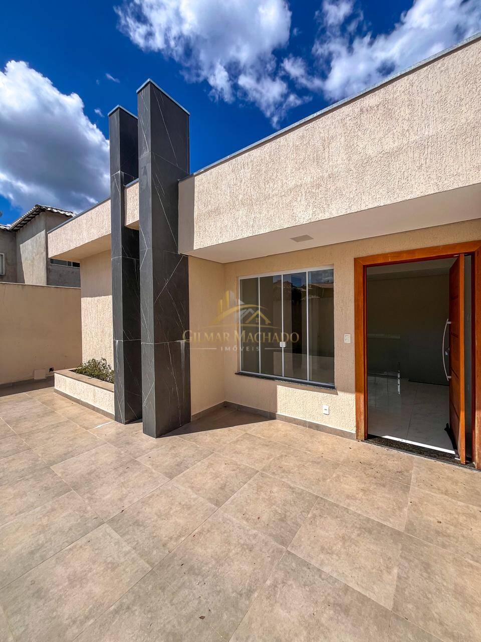 Casa, 3 quartos, 101 m² - Foto 1