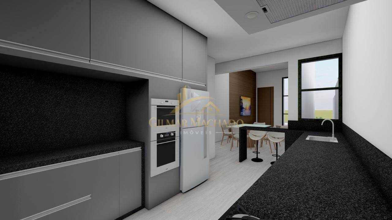 Casa, 3 quartos, 113 m² - Foto 3