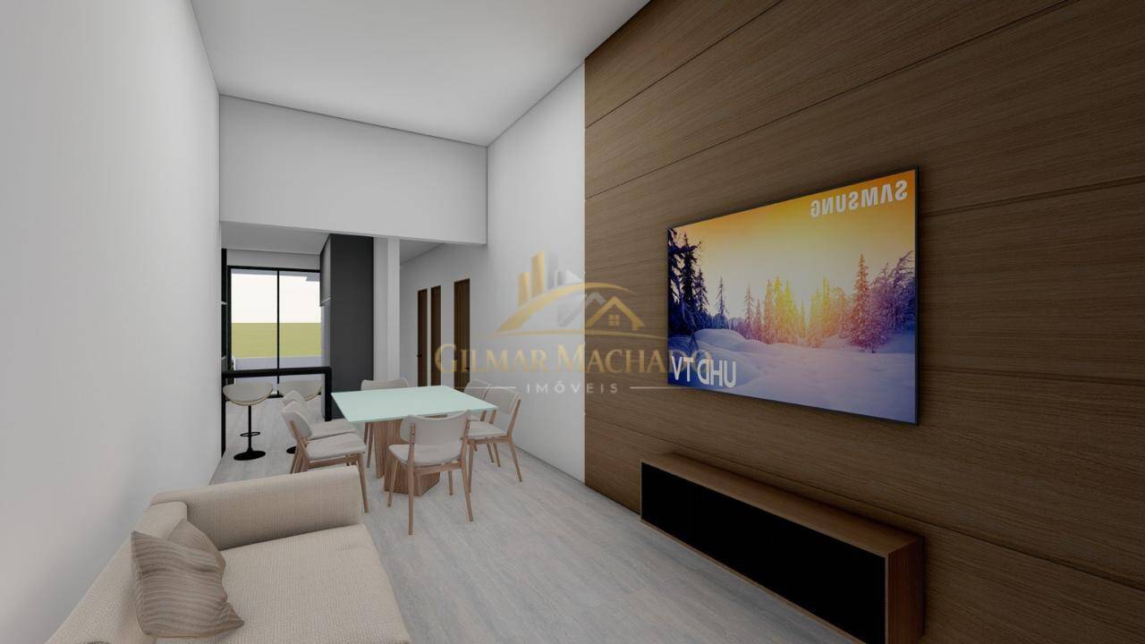 Casa, 3 quartos, 113 m² - Foto 1