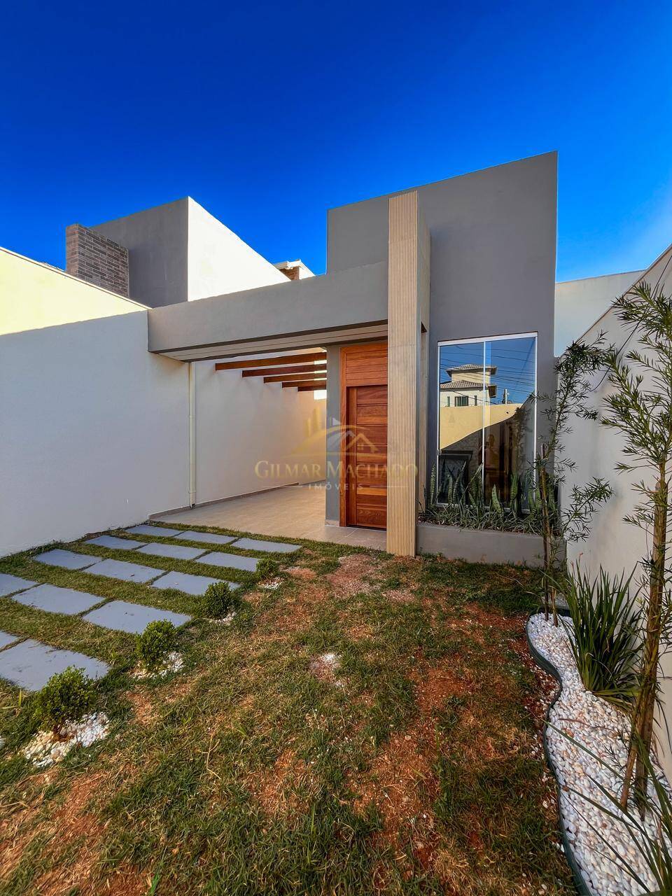 Casa, 3 quartos, 90 m² - Foto 2