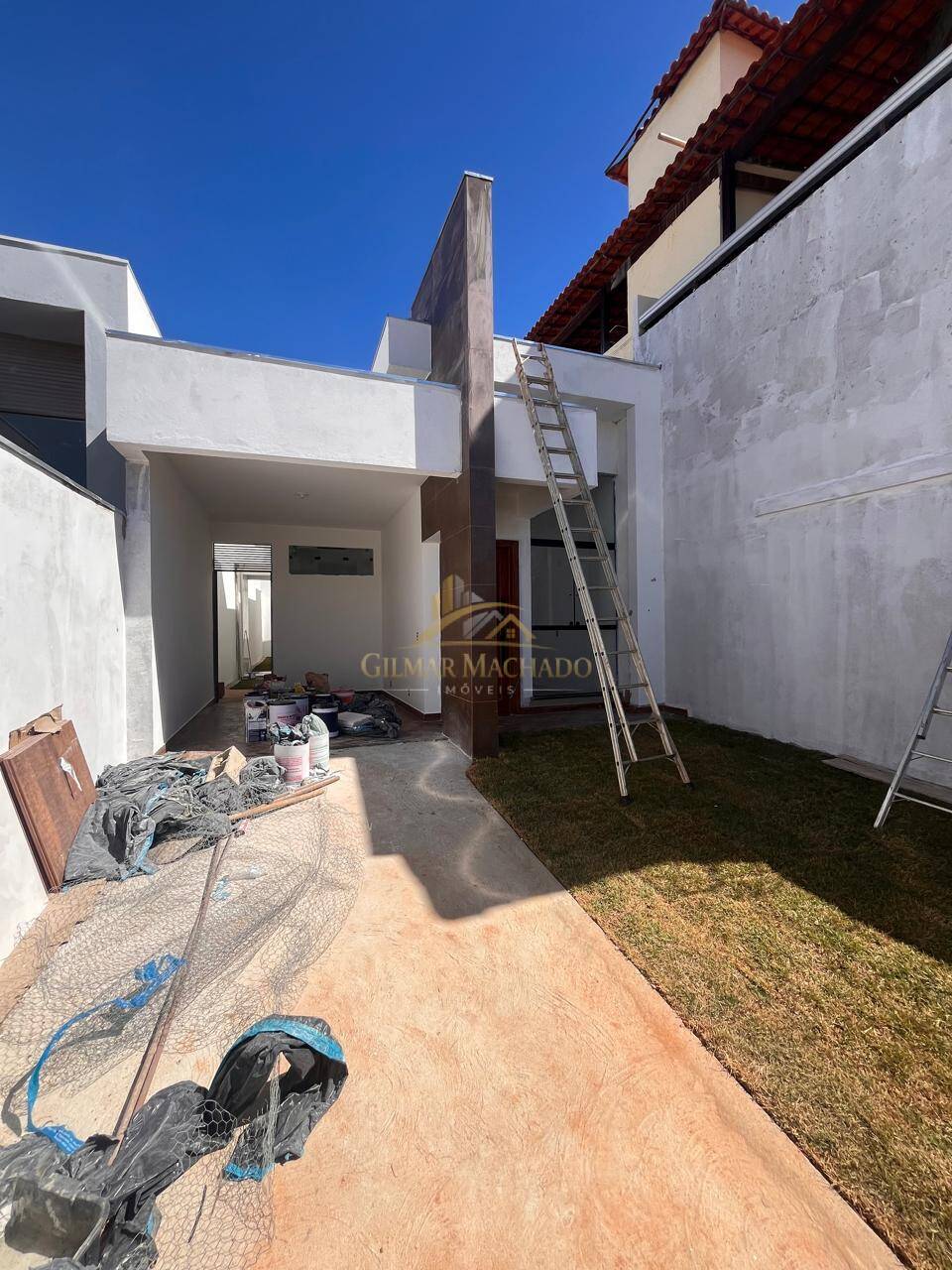 Casa, 3 quartos, 89 m² - Foto 2
