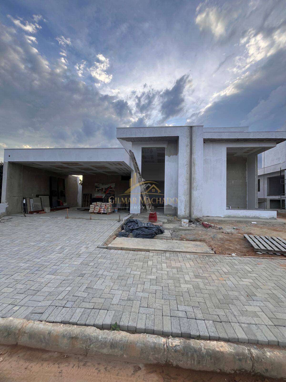 Casa de Condomínio - Foto 1