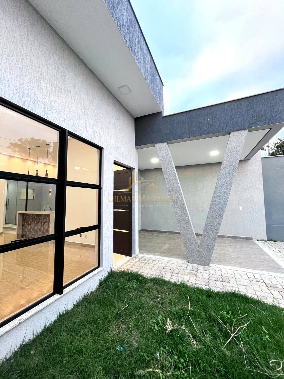 Casa, 3 quartos, 108 m² - Foto 2