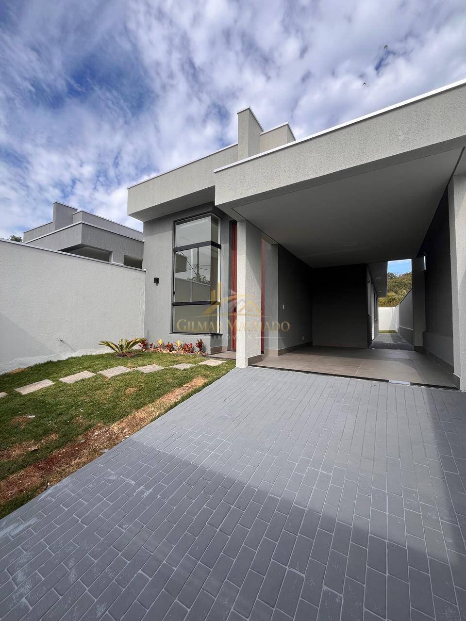 Casa, 3 quartos, 116 m² - Foto 2
