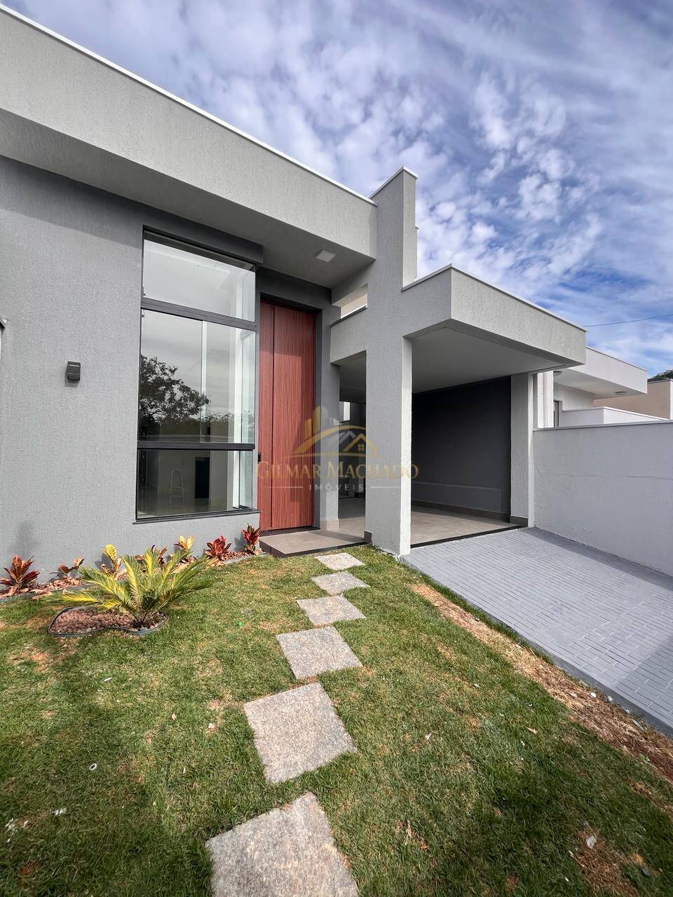 Casa, 3 quartos, 116 m² - Foto 1