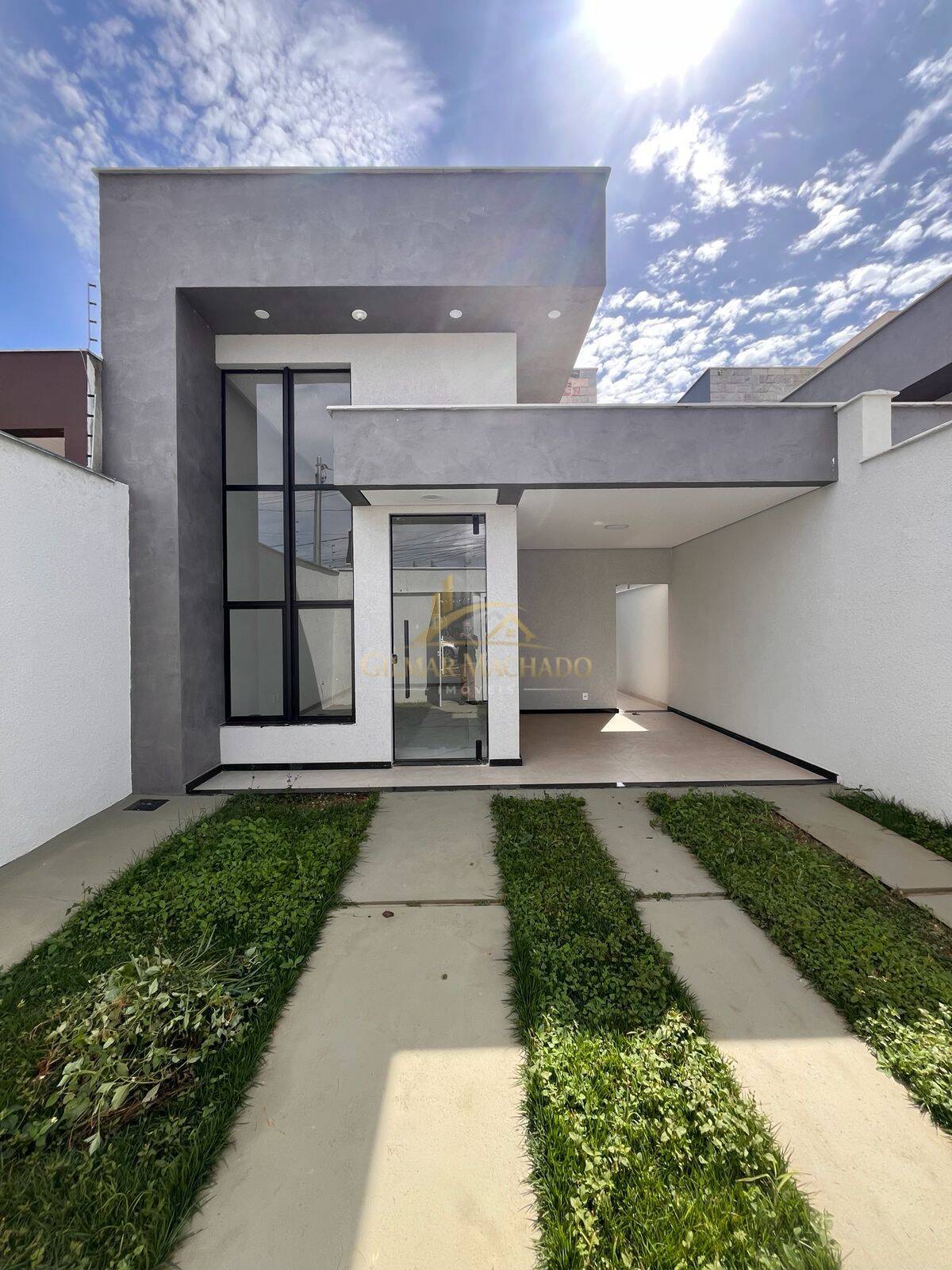 Casa, 3 quartos, 96 m² - Foto 1