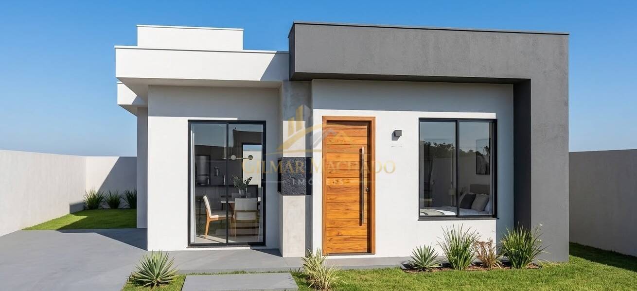 Casa, 2 quartos, 63 m² - Foto 1