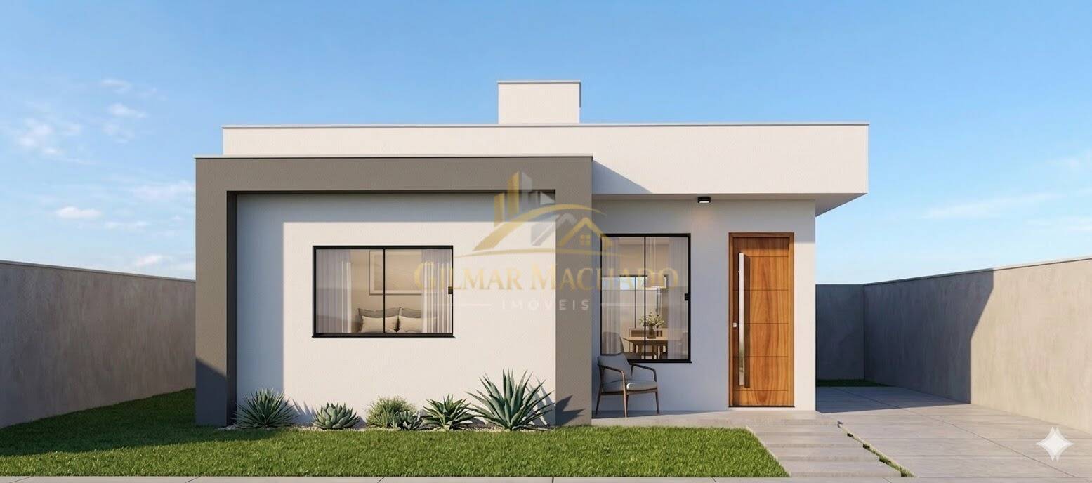Casa, 2 quartos, 63 m² - Foto 2