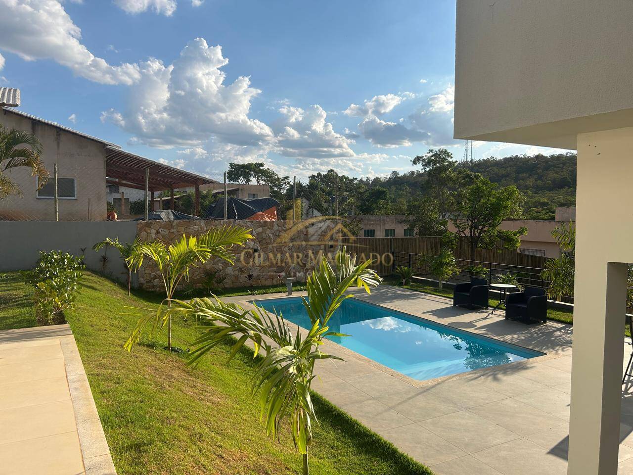 Casa de Condomínio, 4 quartos - Foto 1
