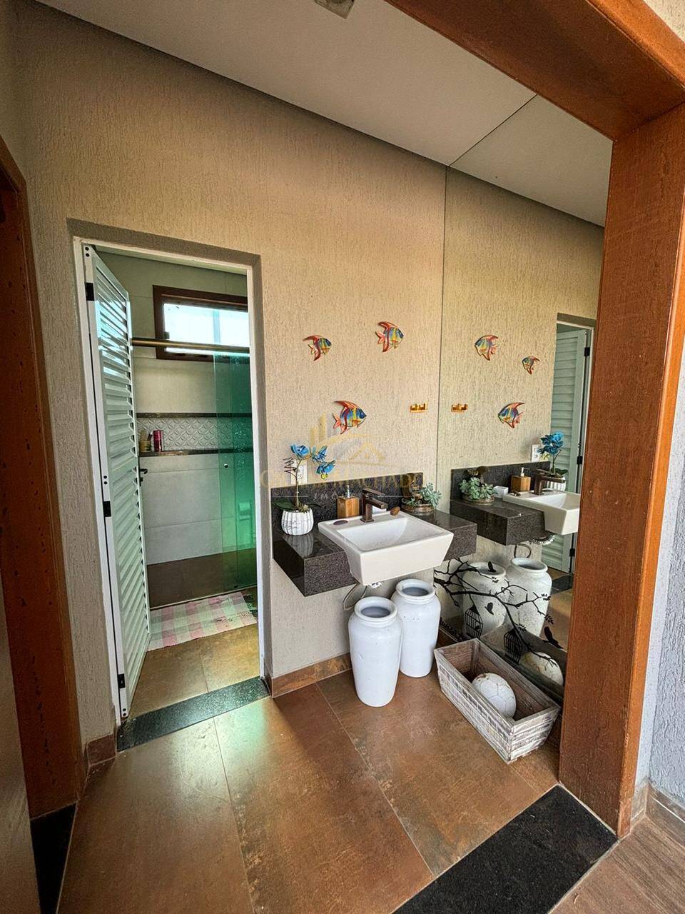 Casa de Condomínio, 3 quartos - Foto 11