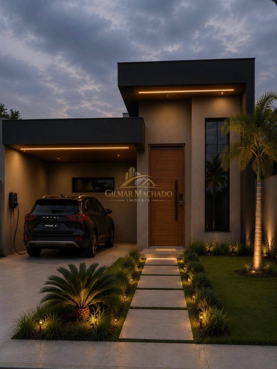 Casa, 3 quartos, 160 m² - Foto 1