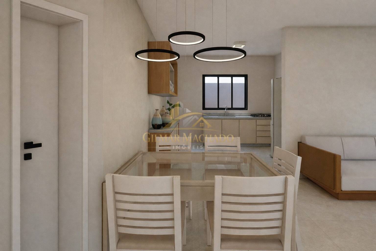 Casa, 2 quartos, 66 m² - Foto 8