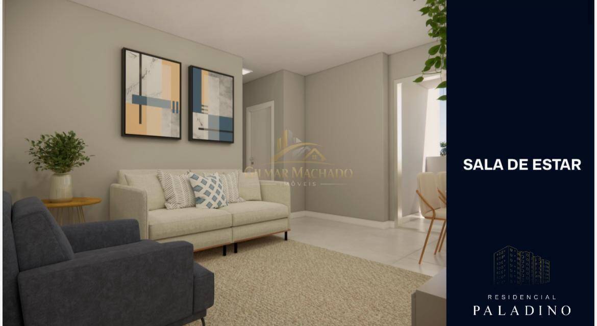 Apartamento, 2 quartos, 54 m² - Foto 3