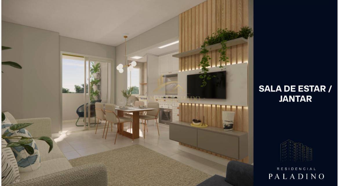 Apartamento, 2 quartos, 54 m² - Foto 4