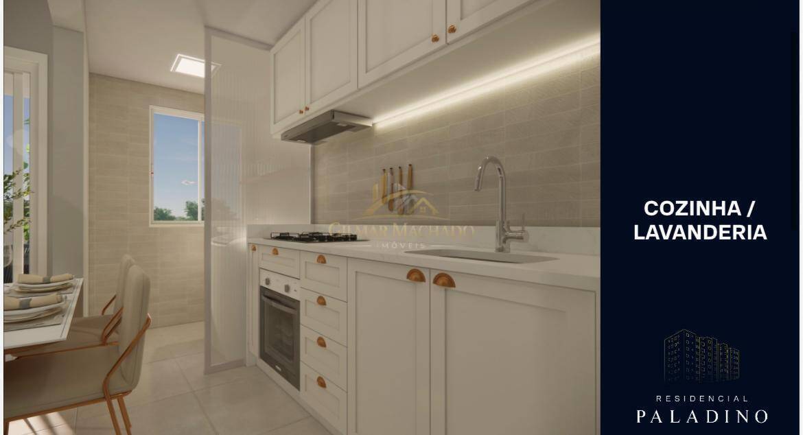 Apartamento, 2 quartos, 54 m² - Foto 5