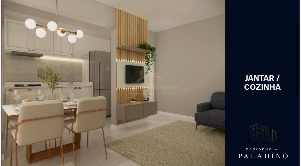 Apartamento, 2 quartos, 54 m² - Foto 6