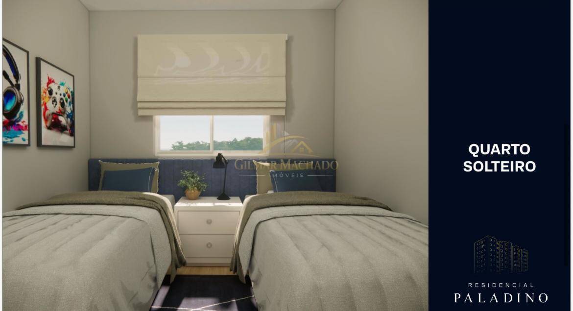 Apartamento, 2 quartos, 54 m² - Foto 7