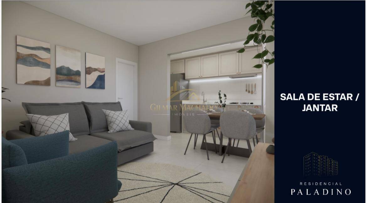 Apartamento, 2 quartos, 54 m² - Foto 9