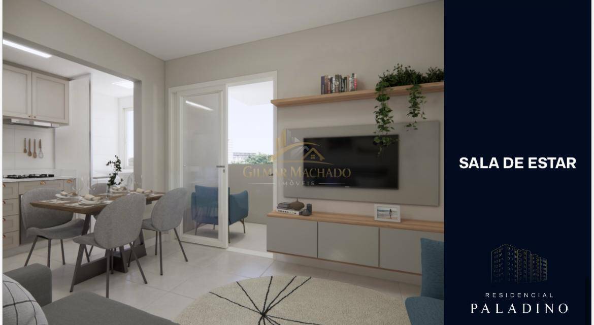 Apartamento, 2 quartos, 54 m² - Foto 11