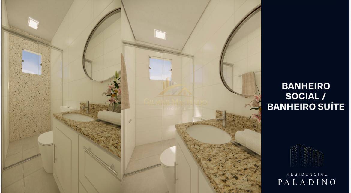 Apartamento, 2 quartos, 54 m² - Foto 14